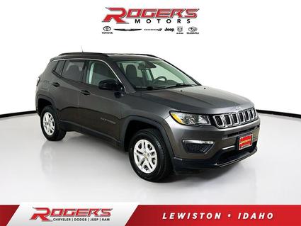 2021 Jeep Compass Lewiston ID