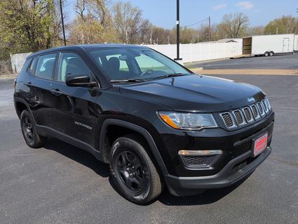 2021 Jeep Compass Henderson KY
