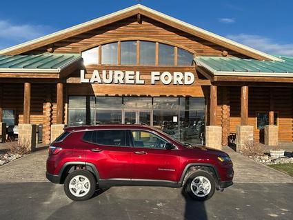 2022 Jeep Compass Laurel MT