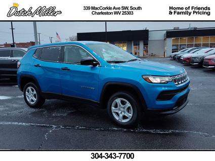 2022 Jeep Compass South Charleston WV
