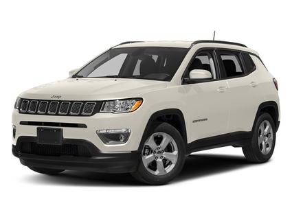 2017 Jeep Compass Minneapolis MN