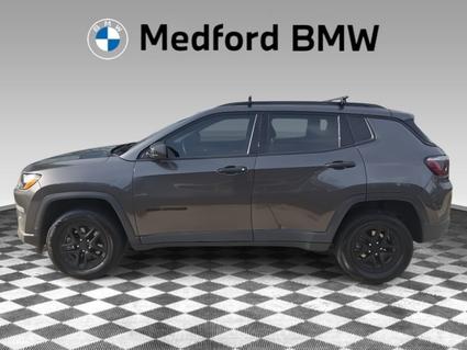 2017 Jeep Compass Medford OR