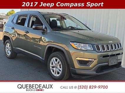 2017 Jeep Compass Tucson AZ
