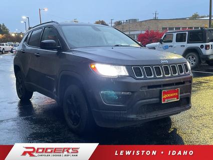 2018 Jeep Compass Lewiston ID