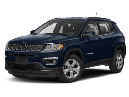 2018 Jeep Compass Spokane WA