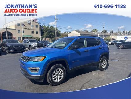 2019 Jeep Compass West Chester PA