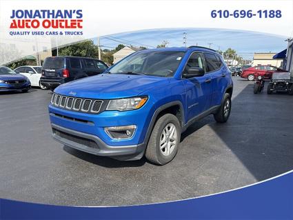 2019 Jeep Compass West Chester PA