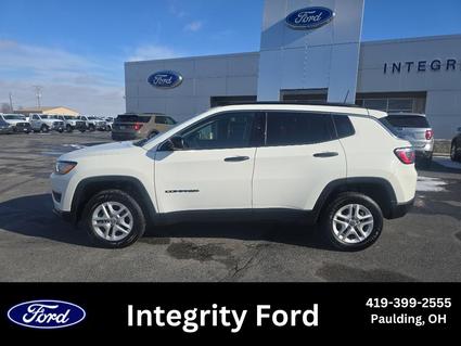 2019 Jeep Compass Paulding OH