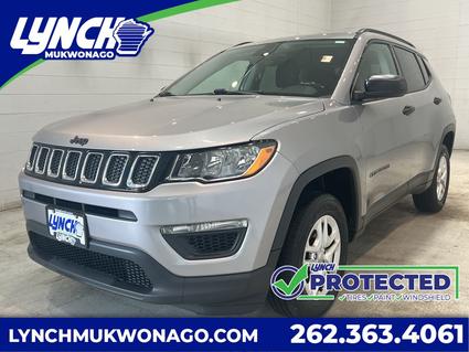 2018 Jeep Compass Mukwonago WI