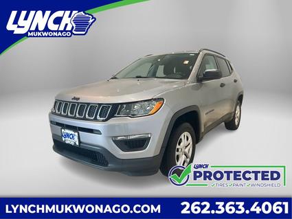2018 Jeep Compass Mukwonago WI