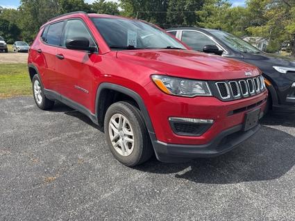 2018 Jeep Compass Carbondale IL