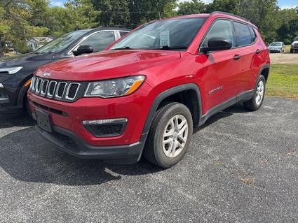 2018 Jeep Compass Carbondale IL