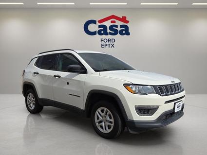 2018 Jeep Compass El Paso TX