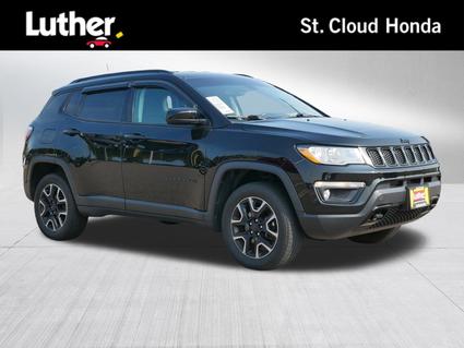2019 Jeep Compass Waite Park MN