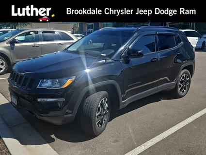 2019 Jeep Compass Minneapolis MN