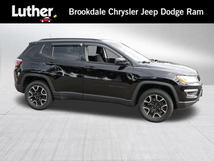 2019 Jeep Compass Minneapolis MN