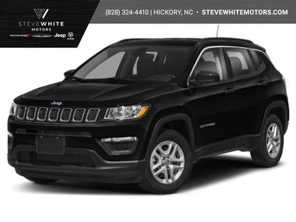 2021 Jeep Compass Newton NC