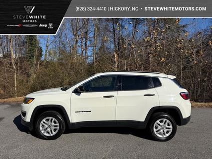 2021 Jeep Compass Newton NC