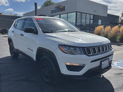 2021 Jeep Compass Taylorsville UT