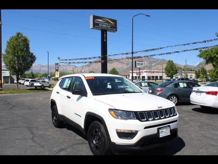 2021 Jeep Compass Taylorsville UT