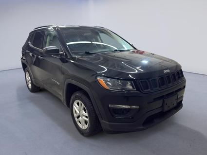 2018 Jeep Compass Brunswick OH