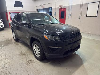2018 Jeep Compass Brunswick OH