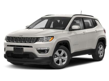 2018 Jeep Compass Hayesville NC