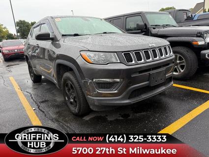 2020 Jeep Compass Milwaukee WI