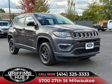 2020 Jeep Compass Milwaukee WI