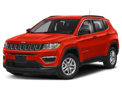 2020 Jeep Compass Spokane WA