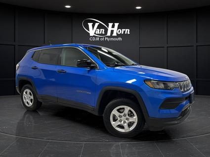2022 Jeep Compass Plymouth WI