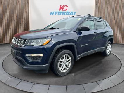2017 Jeep Compass Merriam KS