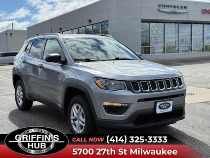 2017 Jeep Compass Milwaukee WI