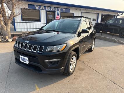 2018 Jeep Compass Sterling CO