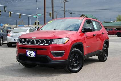 2018 Jeep Compass Kalispell MT