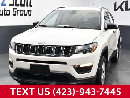 2019 Jeep Compass Kingsport TN
