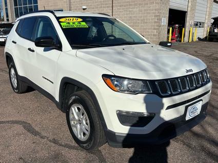 2019 Jeep Compass Colorado Springs CO