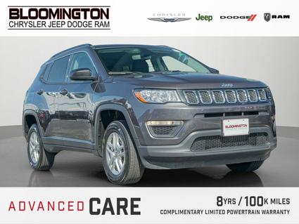 2020 Jeep Compass Minneapolis MN