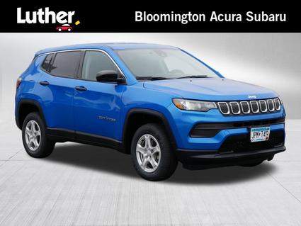 2022 Jeep Compass Minneapolis MN