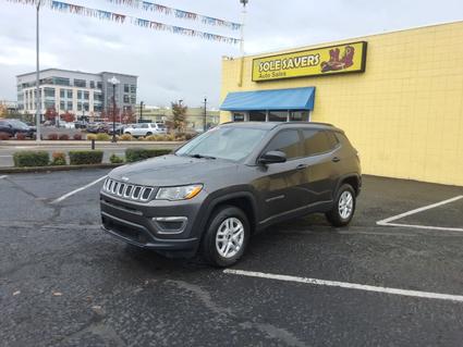 2018 Jeep Compass Medford OR