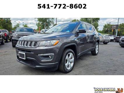 2018 Jeep Compass Medford OR