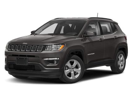 2018 Jeep Compass Medford OR