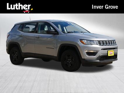 2018 Jeep Compass Inver Grove Heights MN