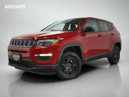 2018 Jeep Compass Hopkins MN