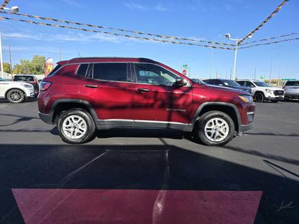 2021 Jeep Compass Billings MT