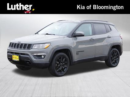 2021 Jeep Compass Minneapolis MN