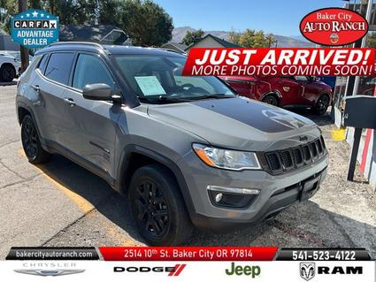 2021 Jeep Compass Baker City OR