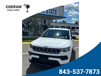 2023 Jeep Compass Cheraw SC