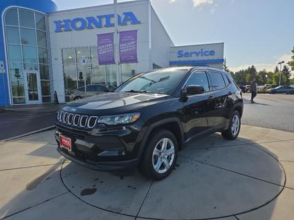 2023 Jeep Compass McMinnville OR