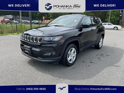 2023 Jeep Compass Salisbury MD